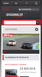 Mobile Screenshot of broemmler-motorsport.de